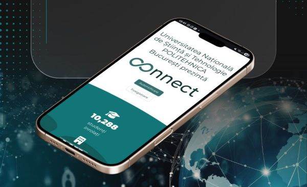 Sursa foto: facebook/ Universitatea POLITEHNICA din Bucureşti